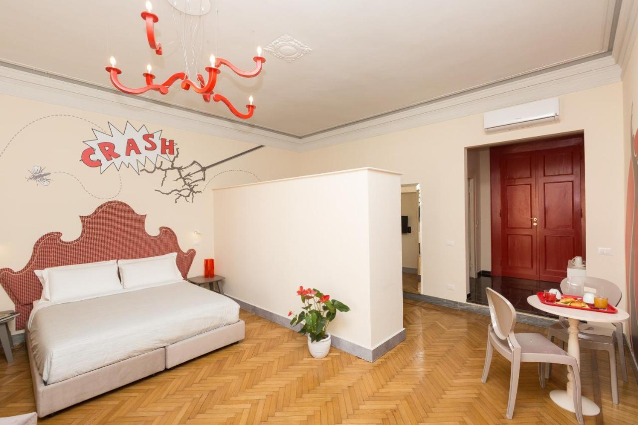 Tritone 125 Suite Rome Exterior photo