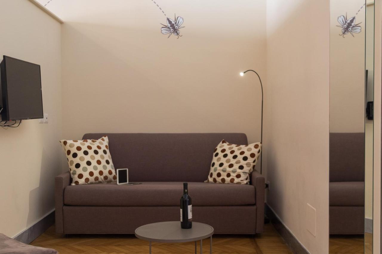 Tritone 125 Suite Rome Exterior photo