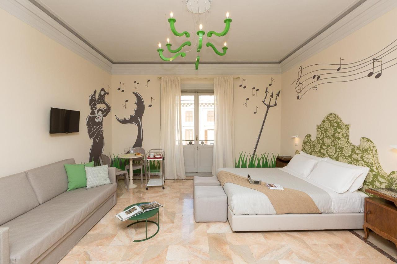 Tritone 125 Suite Rome Exterior photo