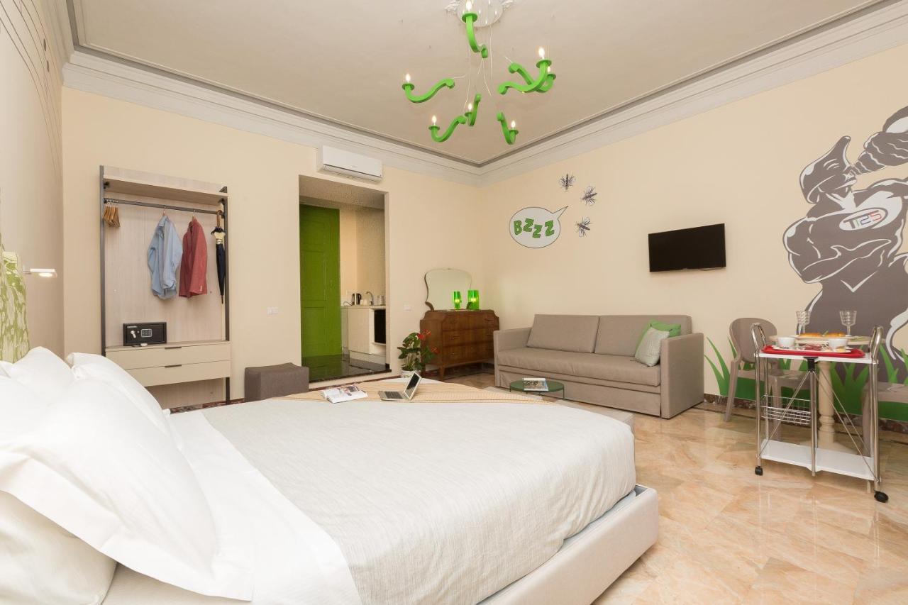 Tritone 125 Suite Rome Exterior photo