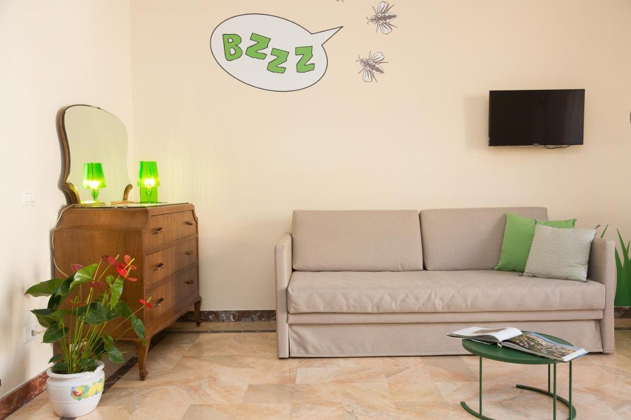 Tritone 125 Suite Rome Exterior photo