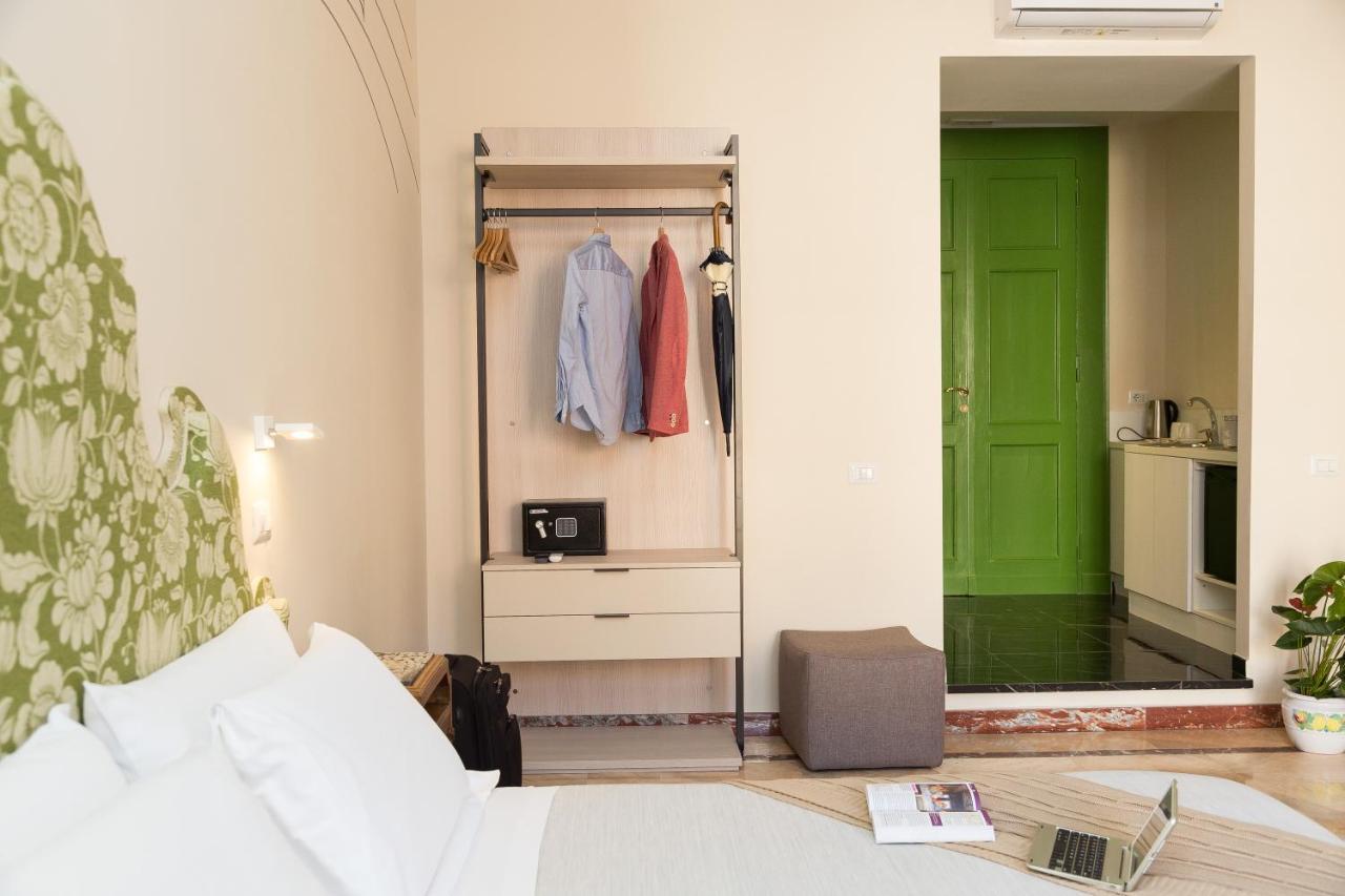 Tritone 125 Suite Rome Exterior photo