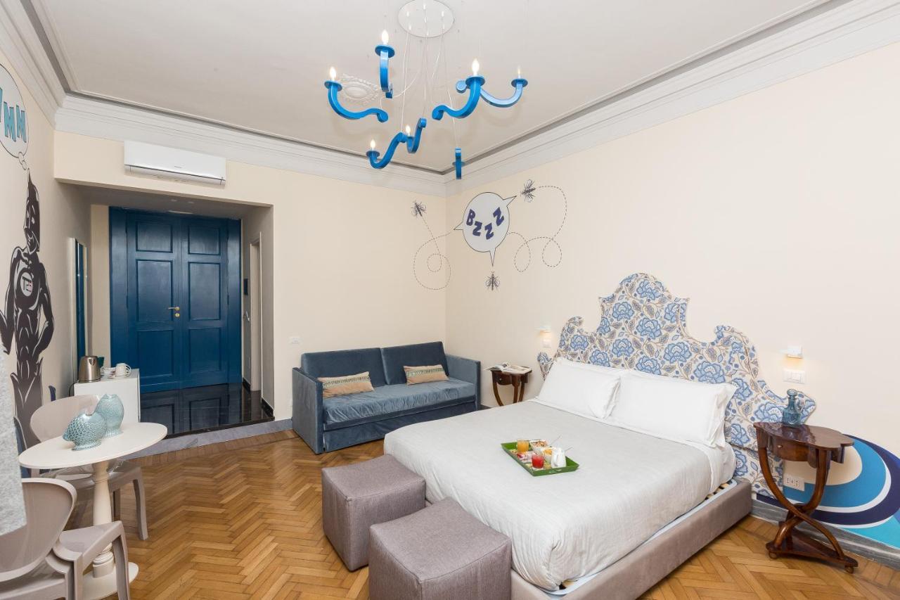 Tritone 125 Suite Rome Exterior photo