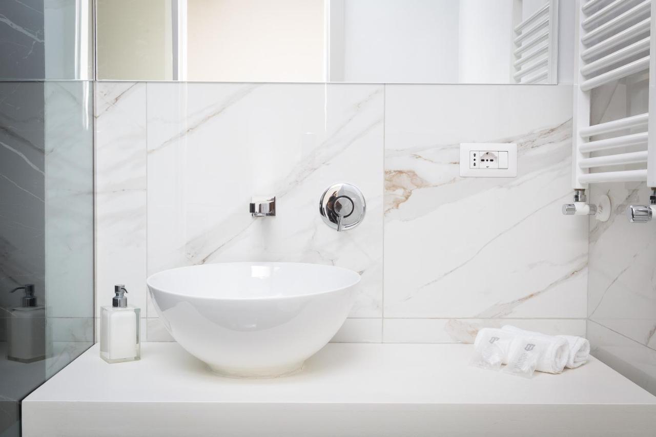 Tritone 125 Suite Rome Exterior photo