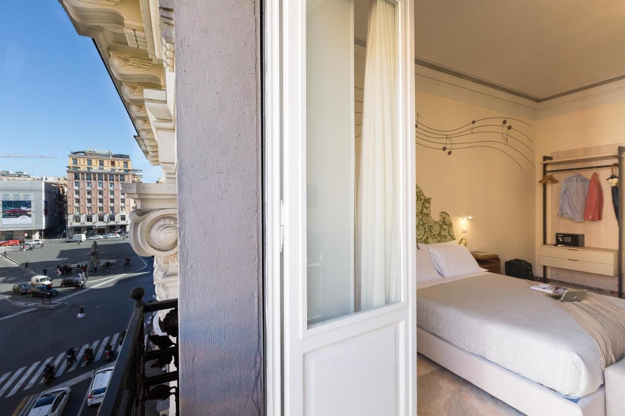Tritone 125 Suite Rome Exterior photo