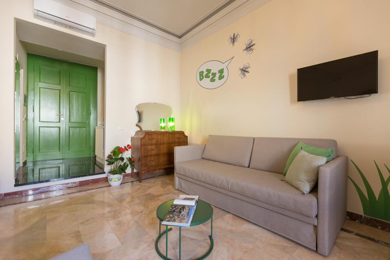 Tritone 125 Suite Rome Exterior photo