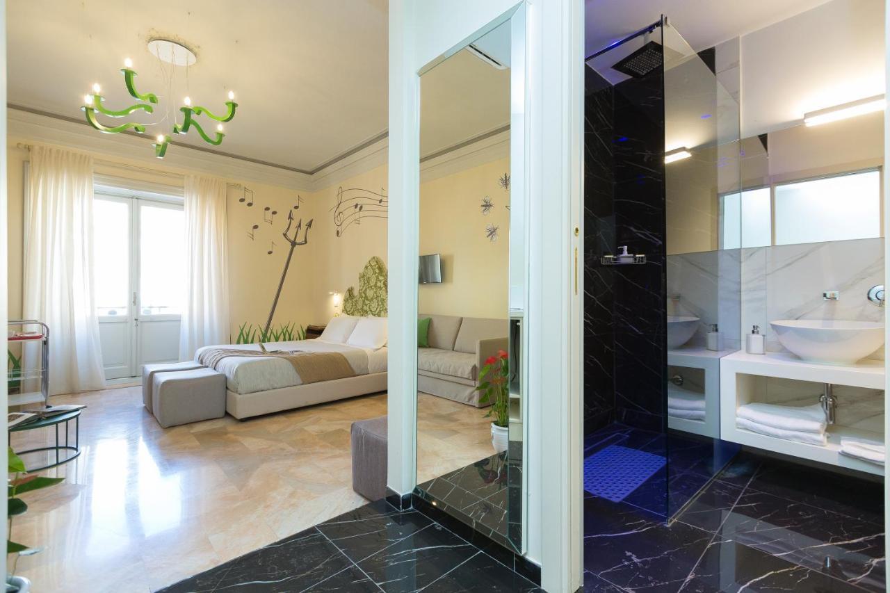 Tritone 125 Suite Rome Exterior photo